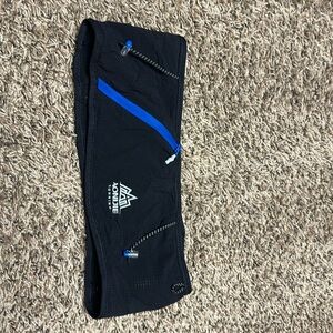 Aonijie running waist pack Fanny pack trekking pole carrier